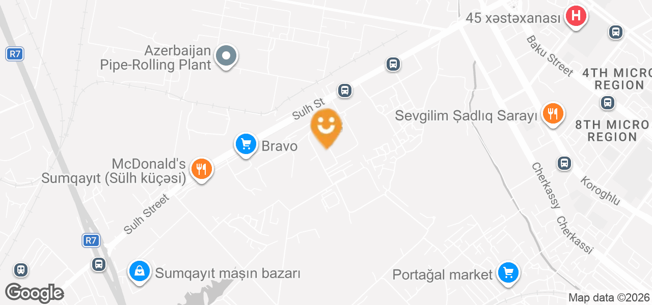 İşıq idarəsinin anbarı (Sumqayıt)