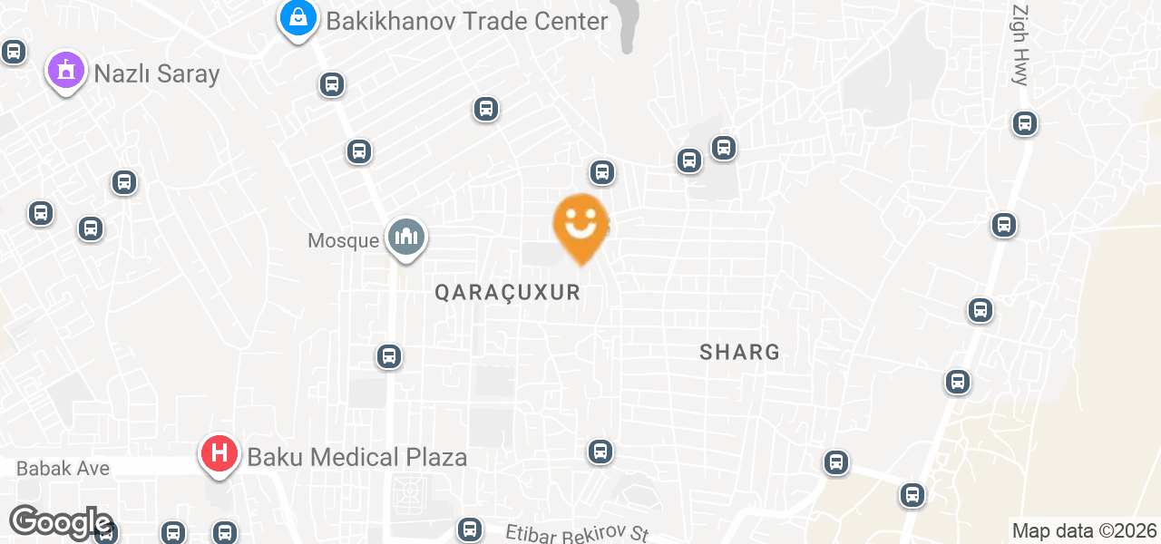 Azərbaycan Beynəlxalq Bankı ASC-nin bankomatı (Bakı)