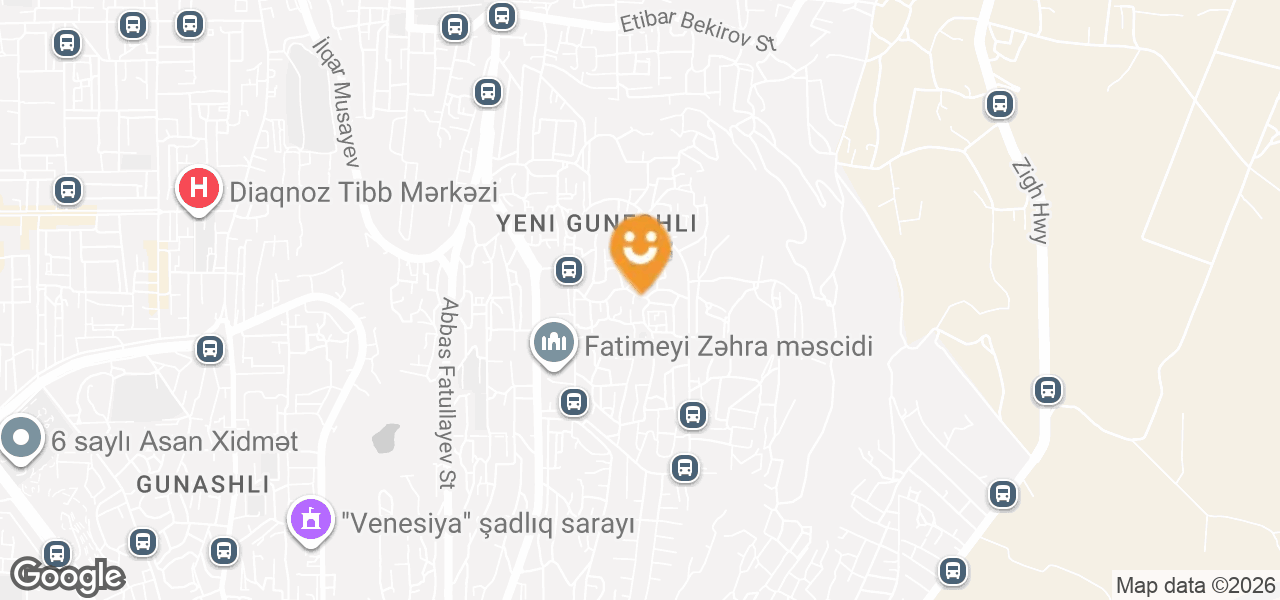 ATM of the International Bank of Azerbaijan OJSC (Baku)
