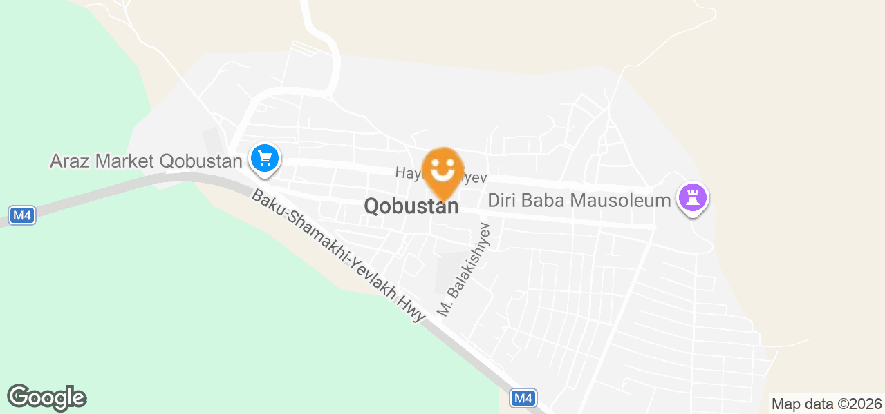 Azərbaycan Beynəlxalq Bankı ASC-nin bankomatı (Qobustan)