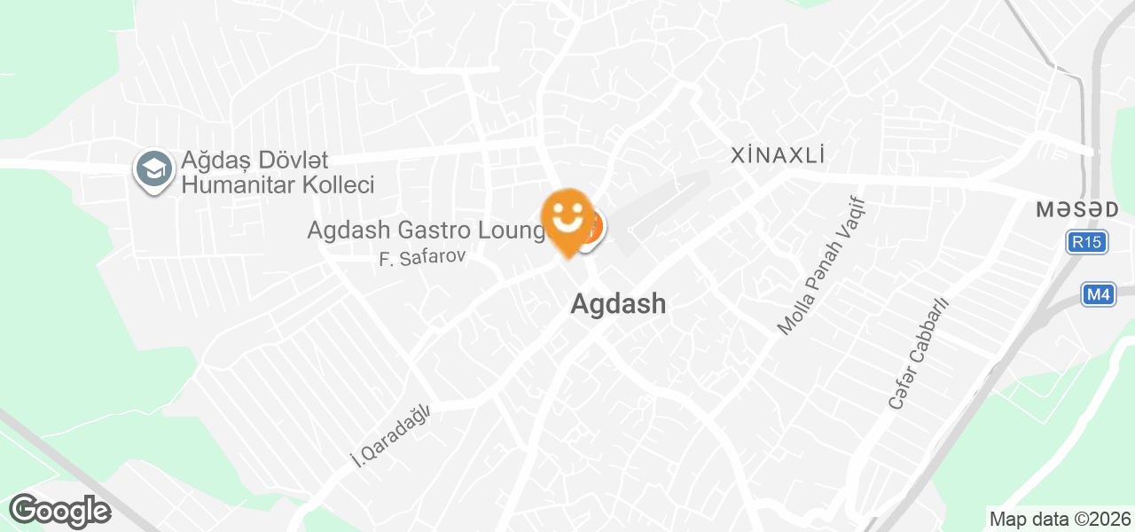 Azərbaycan Beynəlxalq Bankı ASC-nin bankomatı (Ağdaş)