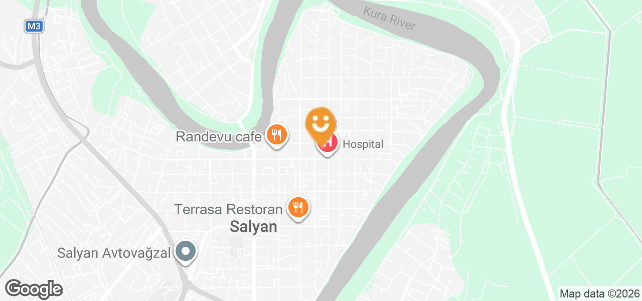 Azərbaycan Beynəlxalq Bankı ASC-nin bankomatı (Salyan)