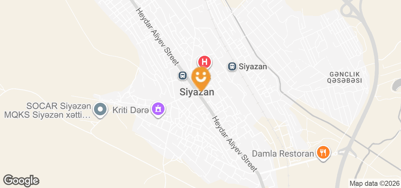 Azərbaycan Beynəlxalq Bankı ASC-nin bankomatı (Siyəzən)