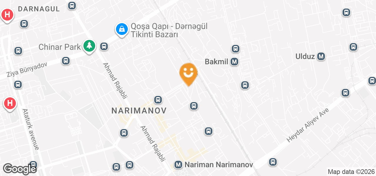 Azərbaycan Beynəlxalq Bankı ASC-nin bankomatı (Bakı)
