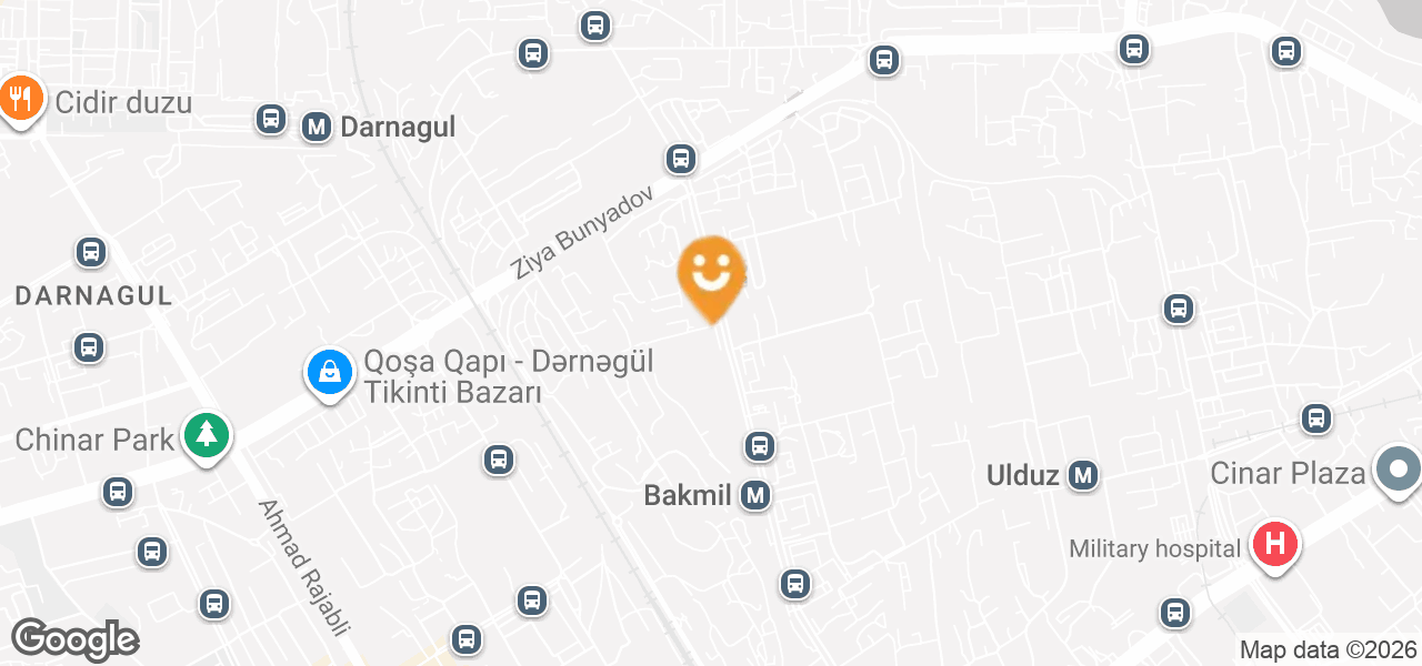 Azərbaycan Beynəlxalq Bankı ASC-nin bankomatı (Bakı)
