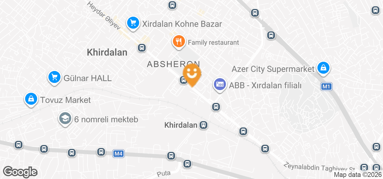 Bank of Baku OJSC ATM