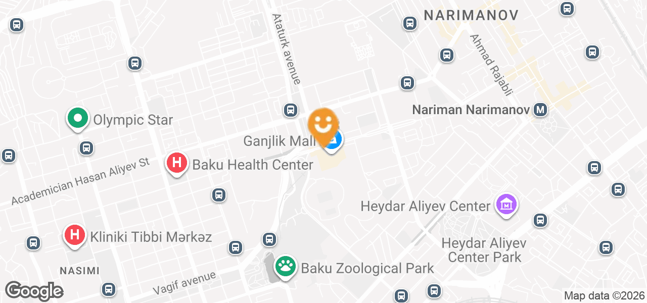 Expressbank OJSC ATM (Baku)