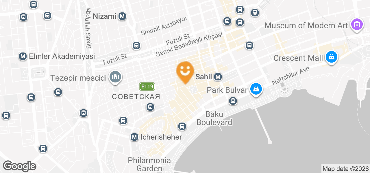 Банкомат АО Expressbank (Баку)