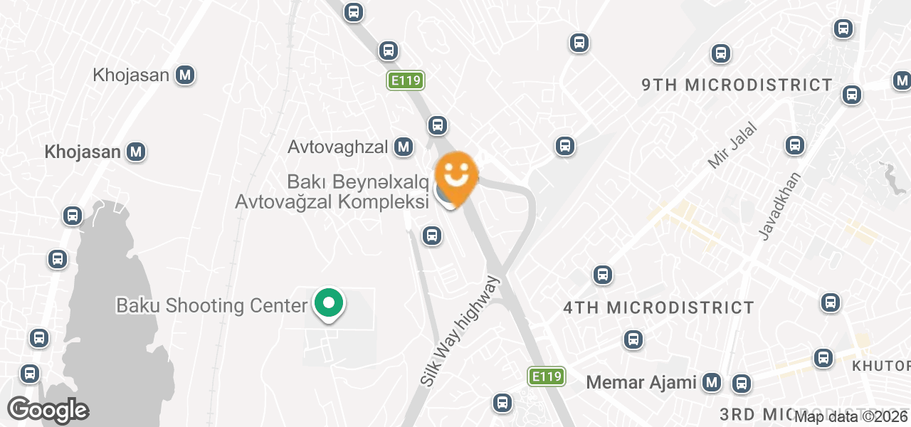 Expressbank OJSC ATM (Baku)