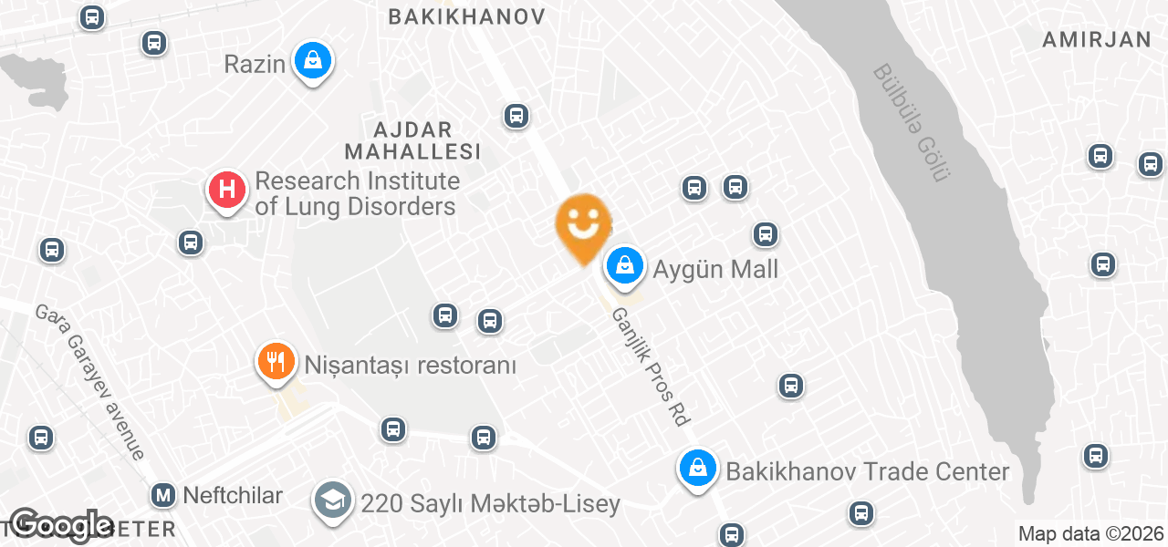 Банкомат АО Expressbank (Баку)