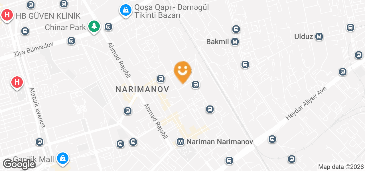 PRIME Accessories 28 MALL (Baku)