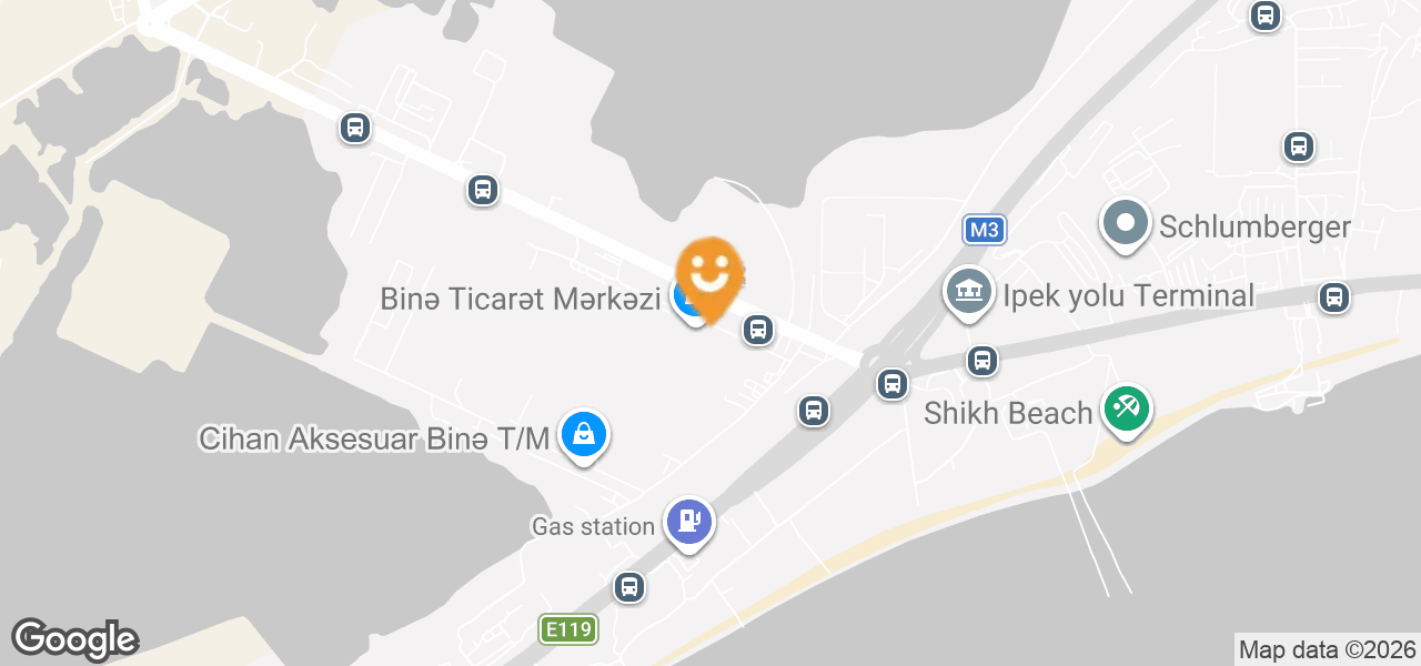 Kapital Bank OJSC ATM (Baku)