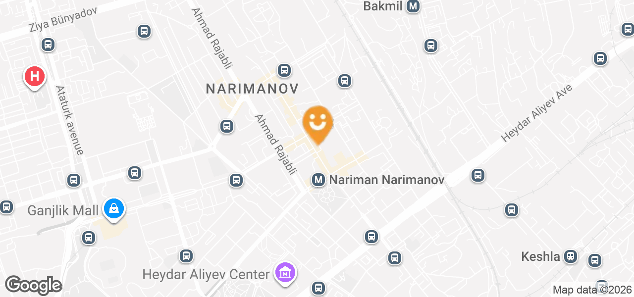 Банкомат ОАО "Капитал Банк" (Баку)