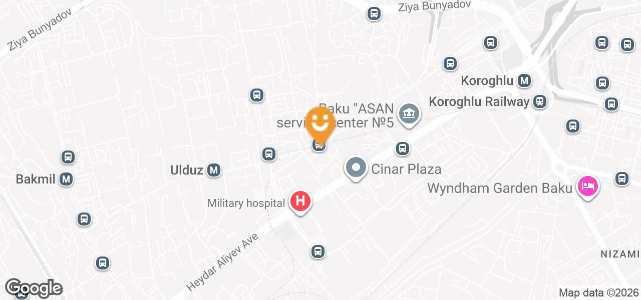 Банкомат ОАО "Капитал Банк" (Баку)
