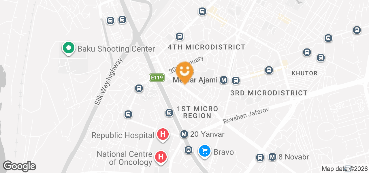 Kapital Bank OJSC ATM (Baku)