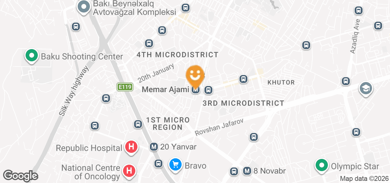 Kapital Bank OJSC ATM (Baku)