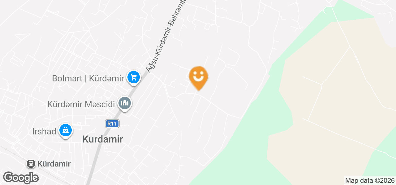 Kapital Bank OJSC ATM (Kurdamir)