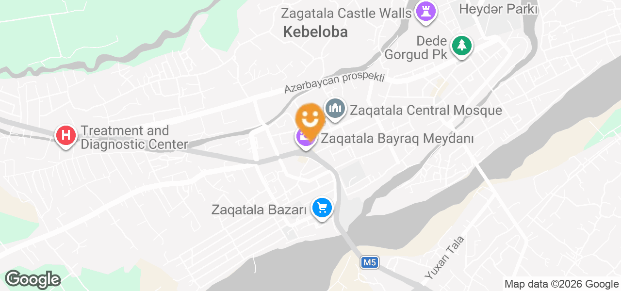 Kapital Bank ASC-nin bankomatı (Zaqatala)