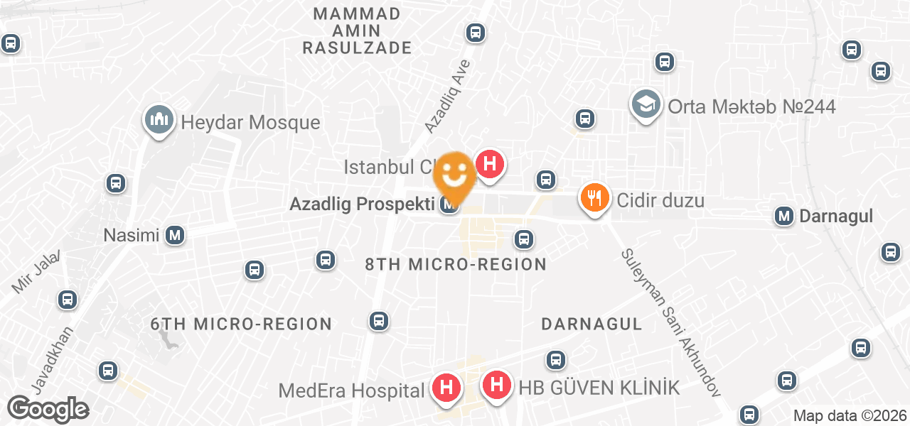ATM of BTB Bank OJSC (Baku)