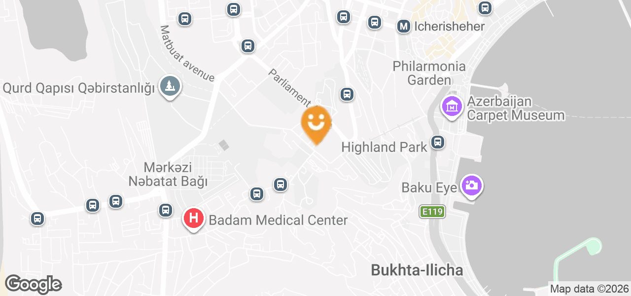 Kapital Bank OJSC ATM (Baku)