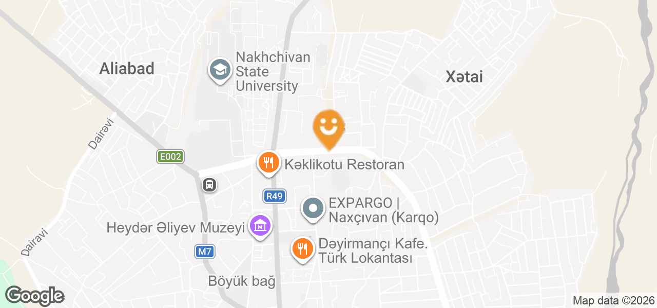 Kapital Bank ASC-nin bankomatı (Naxçıvan)
