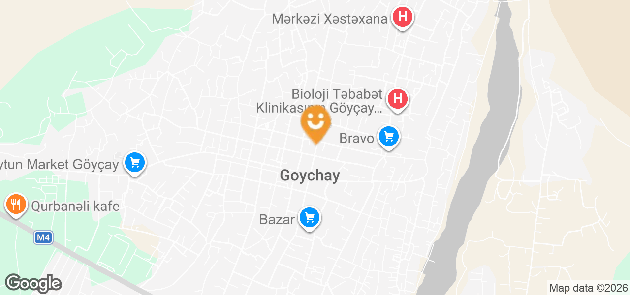 MuğanBank ASC-nin bankomatı (Göyçay)