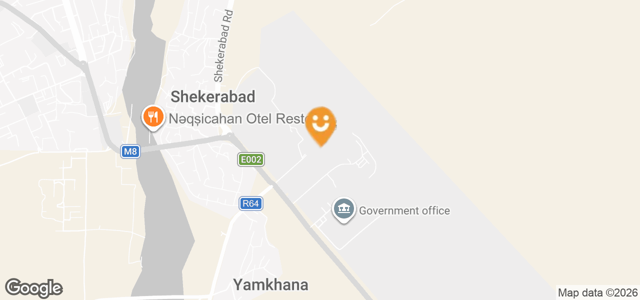Premium Bank OJSC ATM (Nakhchivan)