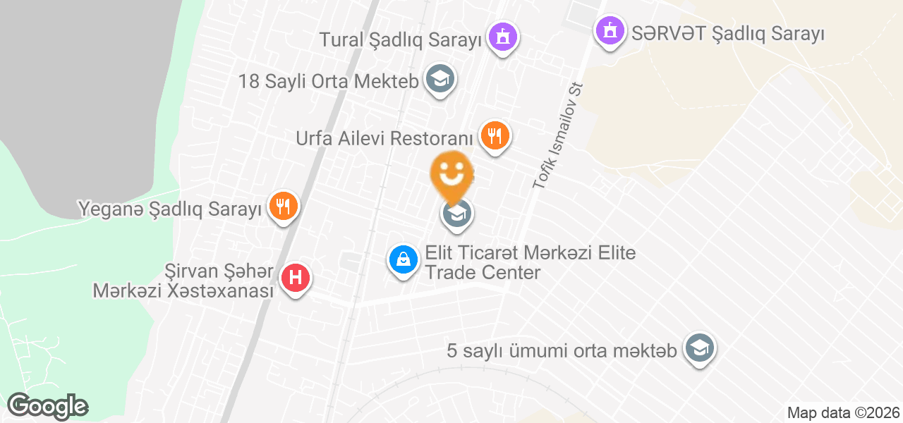 RabitəBank ASC-nin bankomatı (Şirvan)