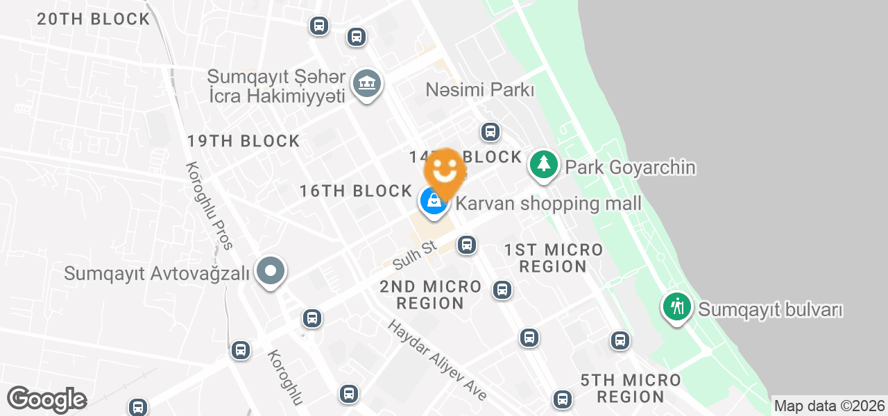 ATM of RabitaBank OJSC (Baku)