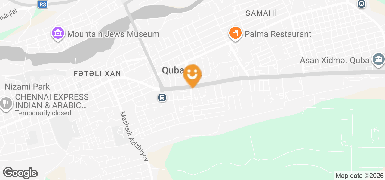 ATM of RabitaBank OJSC (Quba)