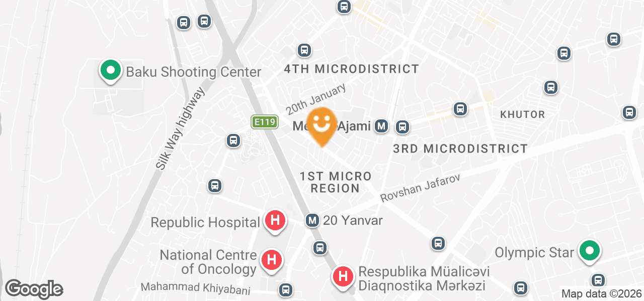 ATM of RabitaBank OJSC (Baku)