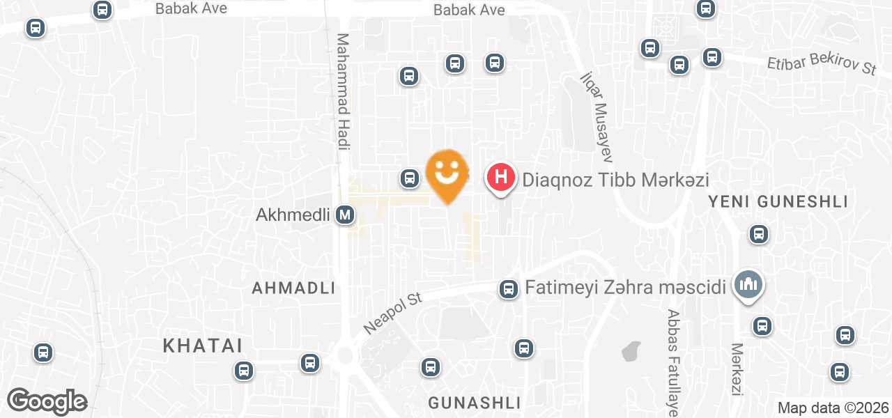 ATM of RabitaBank OJSC (Baku)