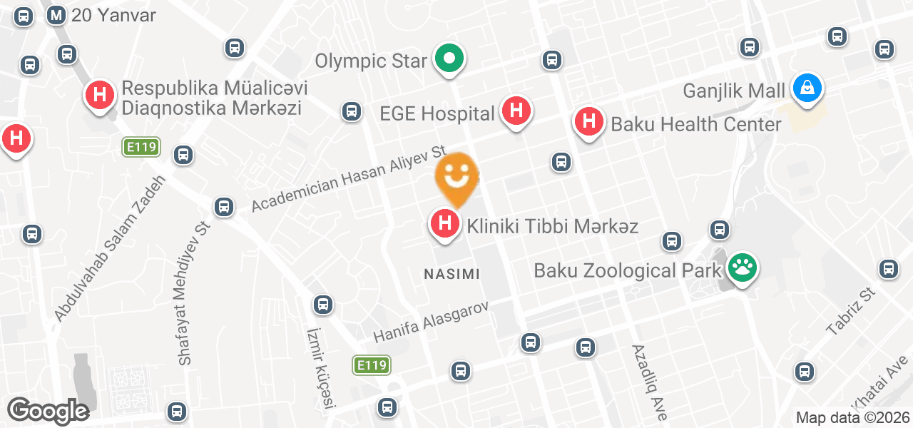ATM of RabitaBank OJSC (Baku)