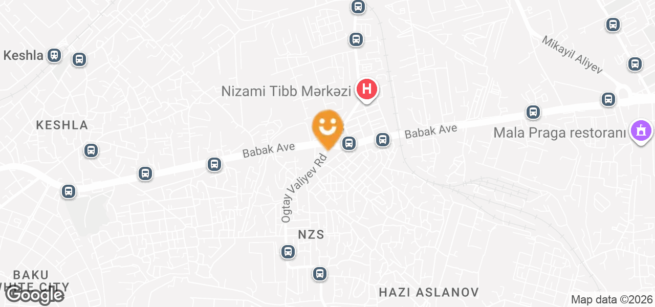 ATM of RabitaBank OJSC (Baku)