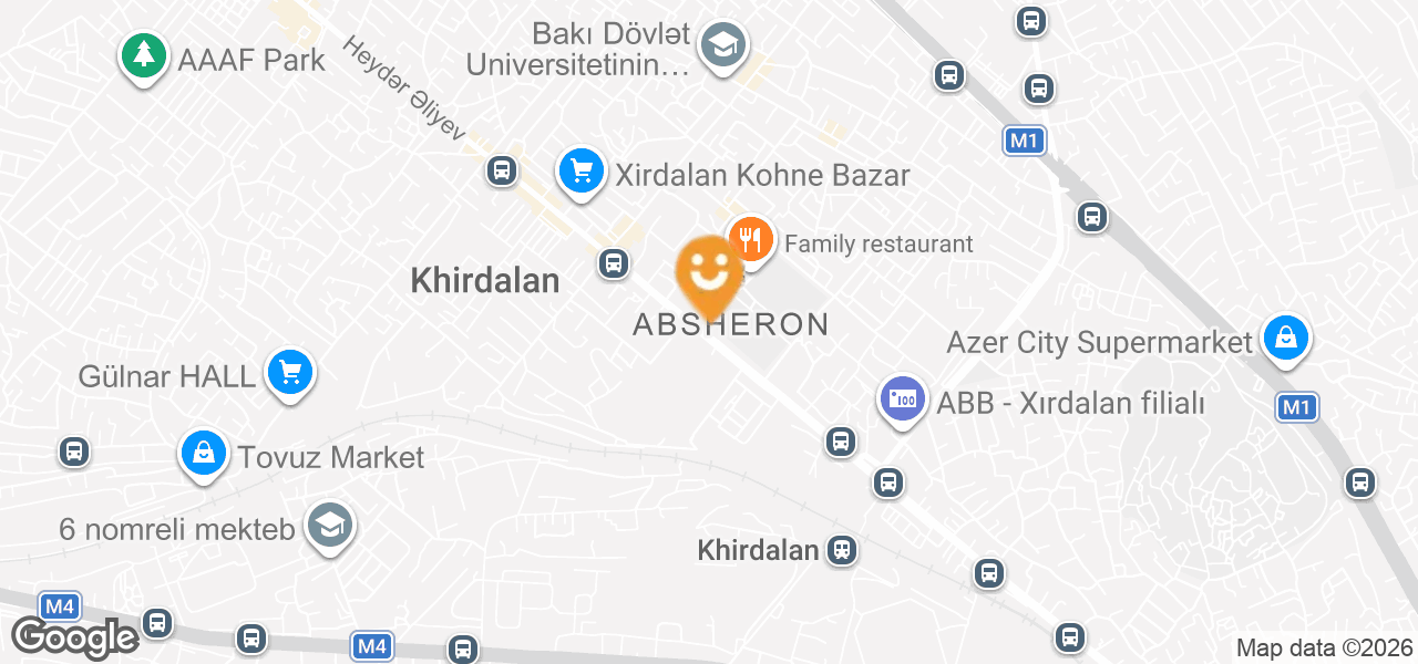 ATM of RabitaBank OJSC (Baku)