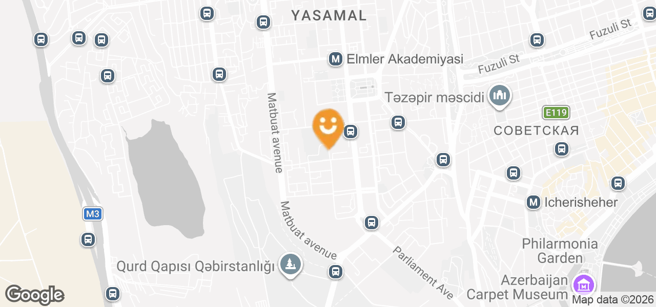 Accessbank ATM Azerbaijan University of Architecture and Construction (Baku)