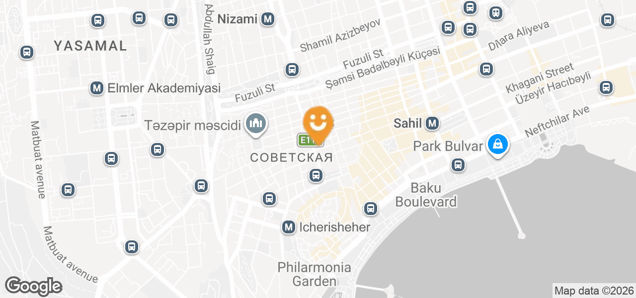 Accessbank ATM MUM (Baku)