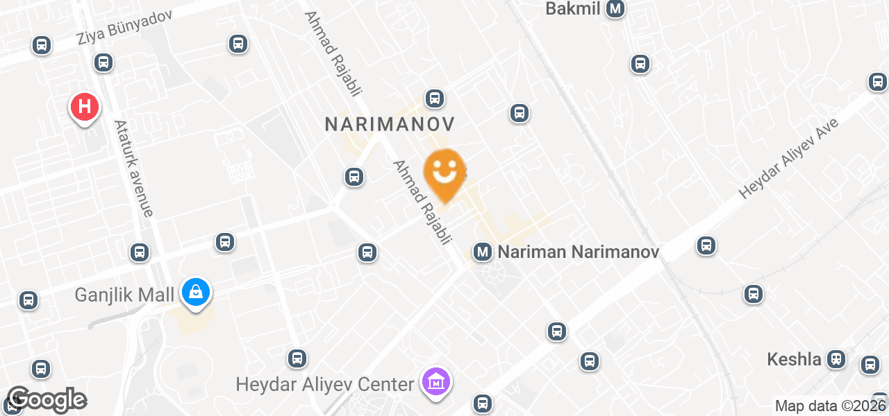 CORRENTE (Baku)