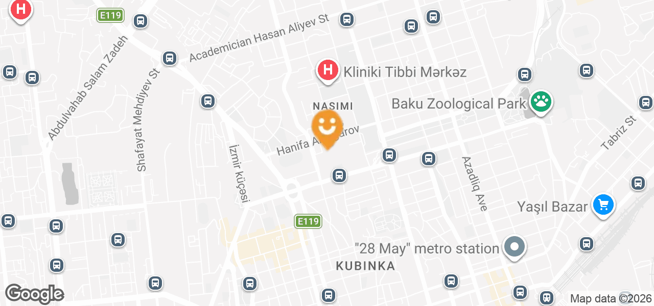 AEN Consulting (Bakı)