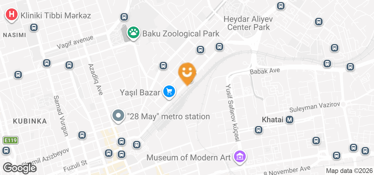 Gorgud Holding (Baku)