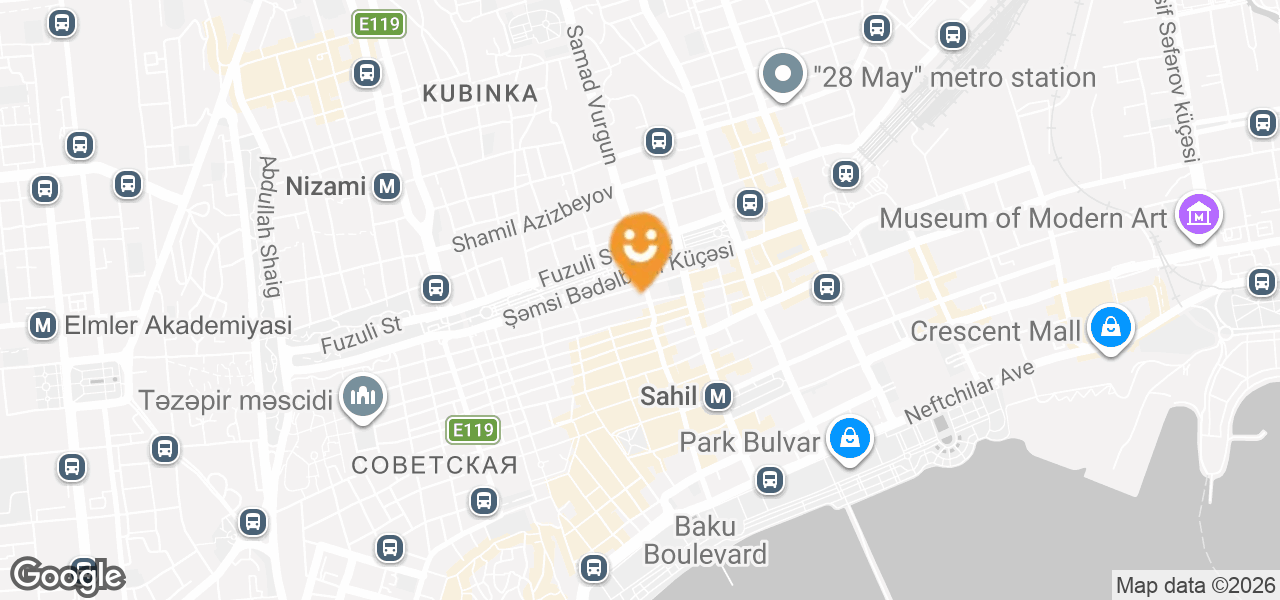 VIB Azerbaijan (Baku)