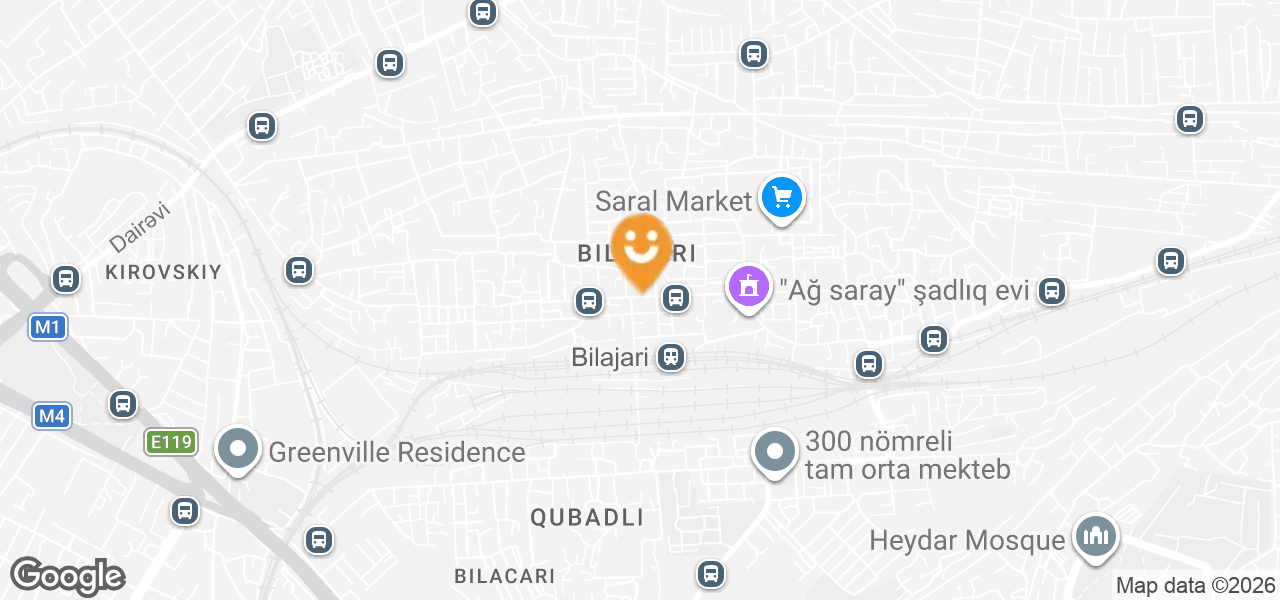 117 saylı poçt şöbəsinin 1 saylı poçt agentliyi (Bakı)