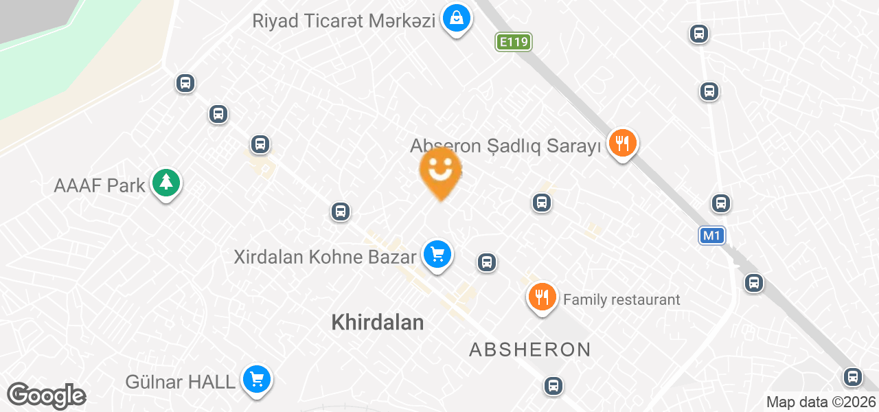 Post Office Branch No. 1 of Absheron Post Office (Baku)
