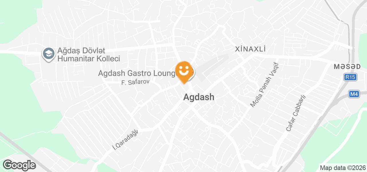 Customer Services Department of Agdash Post Branch