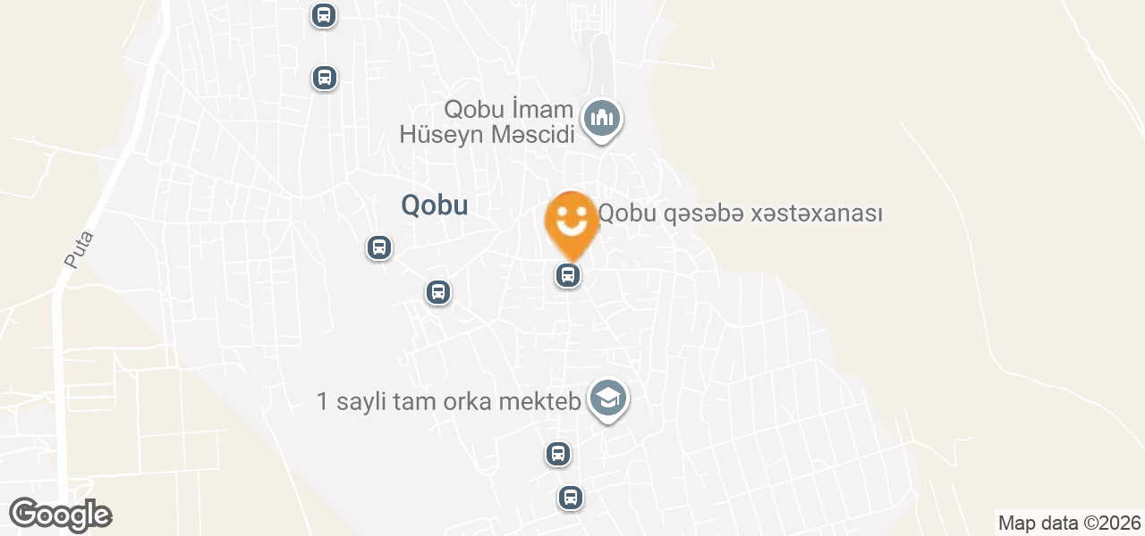Abşeron Poçt Filialının Qobu poçt şöbəsi (Bakı)