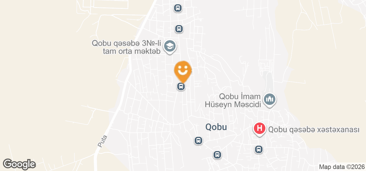 Qobu Settlement Post Agency of the Absheron Post Branch (Baku)