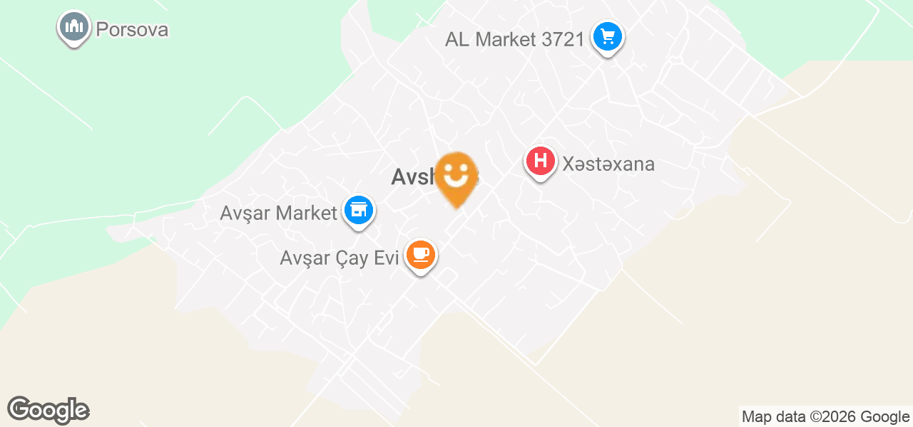 Avshar Village Post Office of the Agjabadi Post Branch (Aghjabadi)