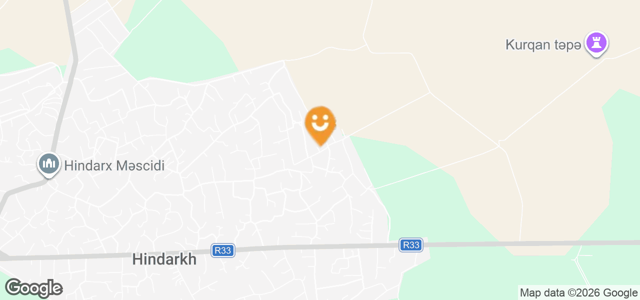 Hindark Village Post Office of the Agjabadi Post Branch (Aghjabadi)