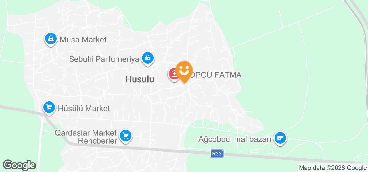 Ağcabədi Poçt Filialının Hüsülü kənd poçt şöbəsi