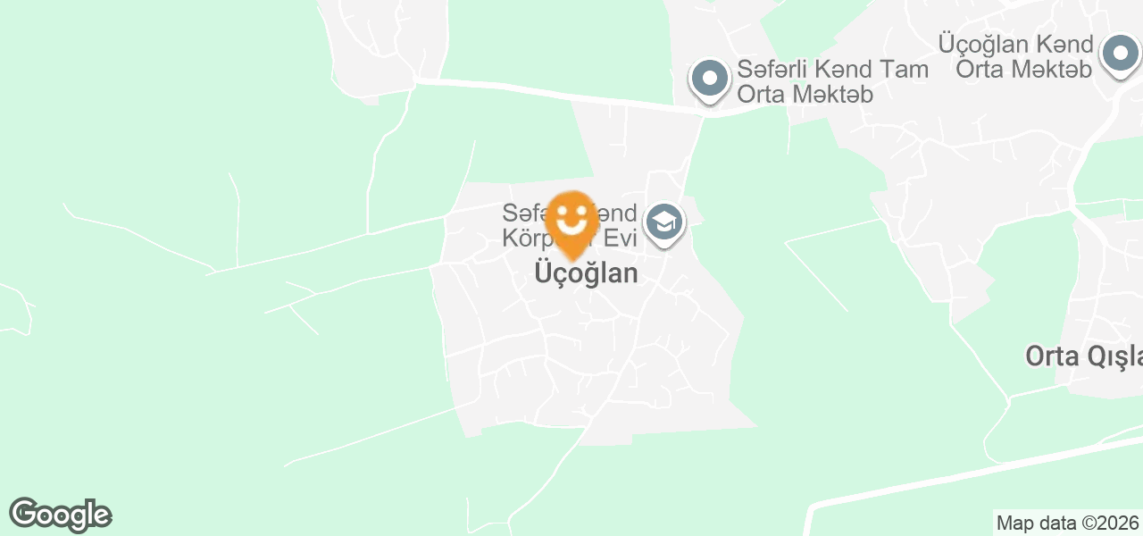 Ağdam Poçt Filialının Üçoğlan kənd poçt şöbəsi (Ağcabədi)